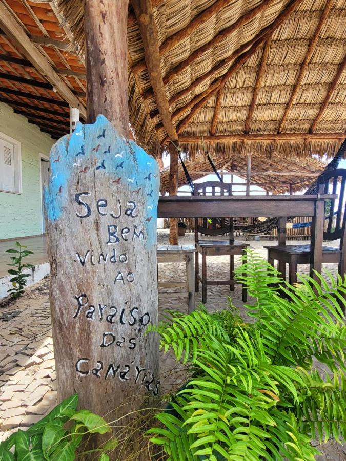 Paraiso Das Canarias Araioses Eksteriør bilde