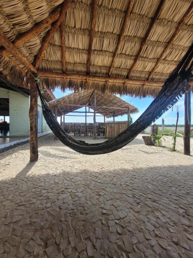 Paraiso Das Canarias Araioses Eksteriør bilde