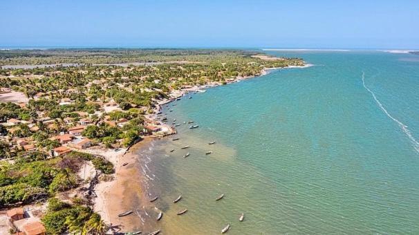 Paraiso Das Canarias Araioses Eksteriør bilde